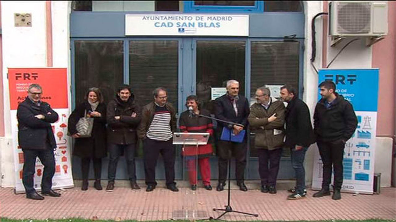 San Blas-Canillejas tendrá un nuevo centro de ocio juvenil para la prevención de adicciones