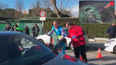 Tiroteo en Pozuelo: Muere un hombre de origen colombiano tras recibir 10 balazos en su coche