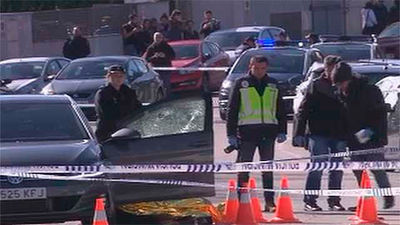 El tiroteado en Pozuelo es un antiguo miembro de la banda de Los Miami