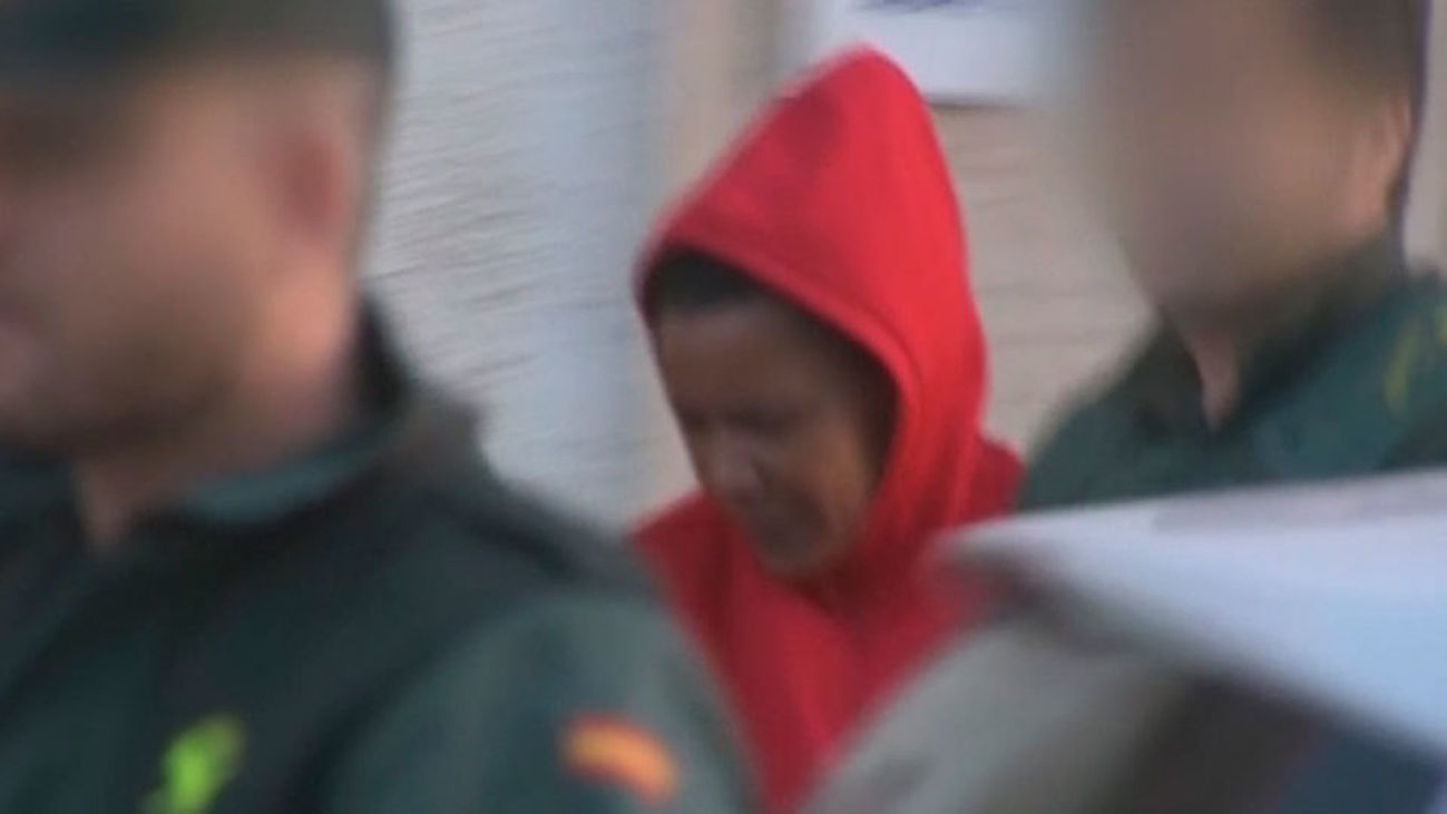 Gabriel fue estrangulado el día de su desaparición el 27 de febrero