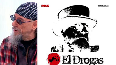 'El Drogas' vuelve a los teatros