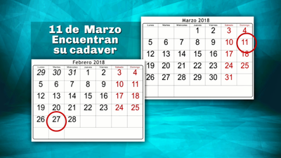 Cronología de una desaparición que ha tenido a España en vilo durante 12 días
