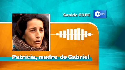 Patricia, madre de Gabriel: “yo tenía la esperanza de que Ana Julia hablara”