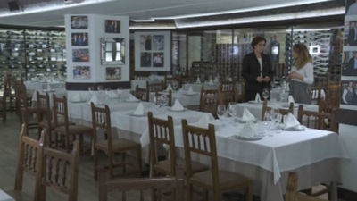 Los secretos del Asador Donostiarra