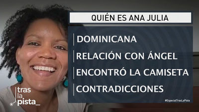 Quién es Ana Julia Quezada, única detenida por la muerte de Gabriel