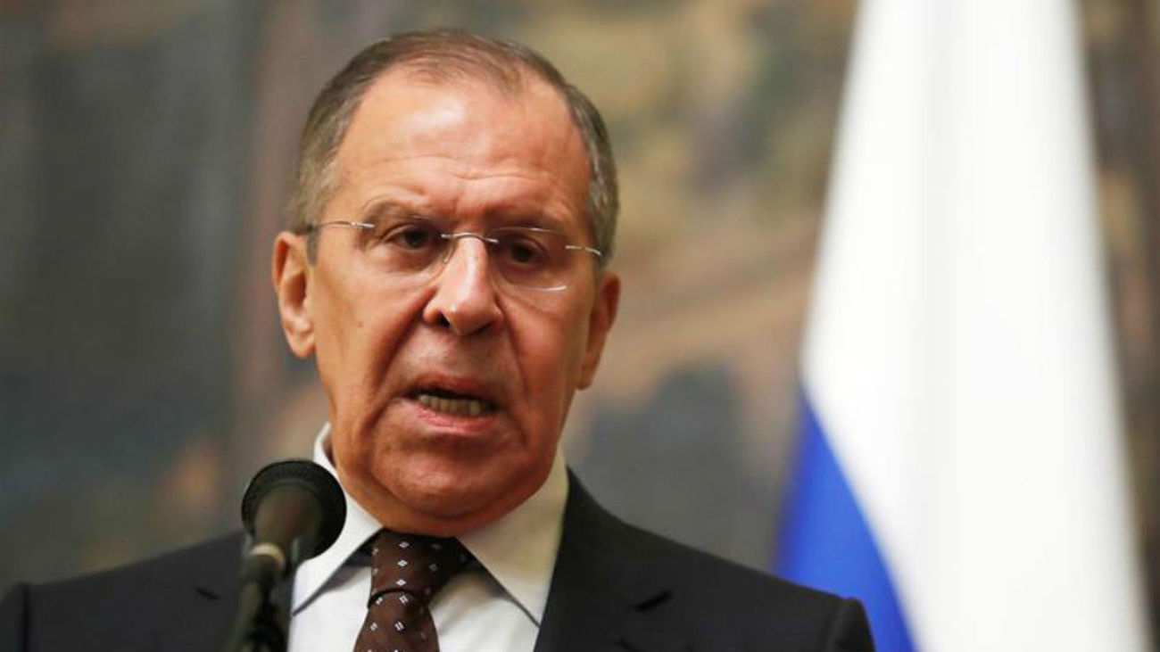 Serguéi Lavrov