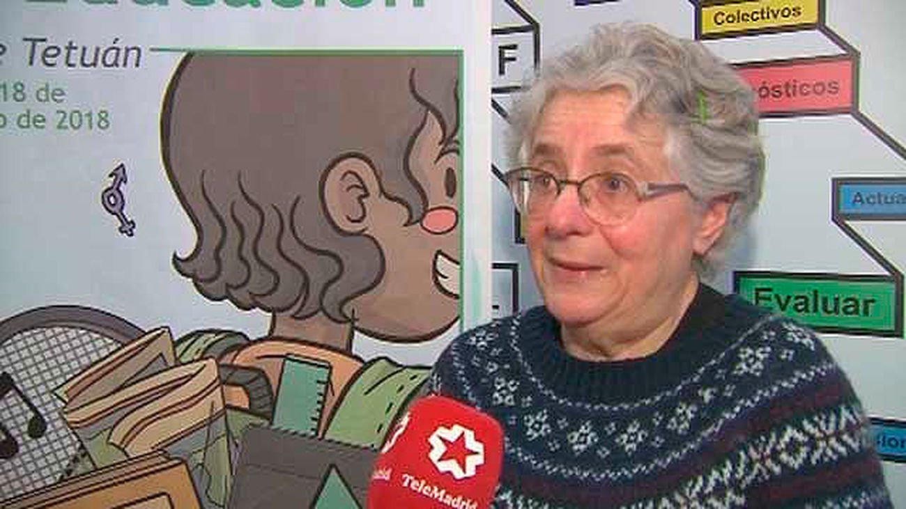 La concejala de Tetuán cuestionala instalación de 19 cámaras de seguridad en su distrito