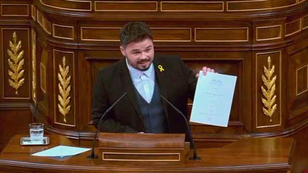 El Congreso rechaza despenalizar las injurias al Rey