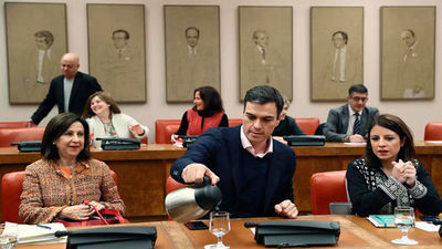 Malestar en el PSOE por el debate en el Congreso sobre la prisión permanente revisable