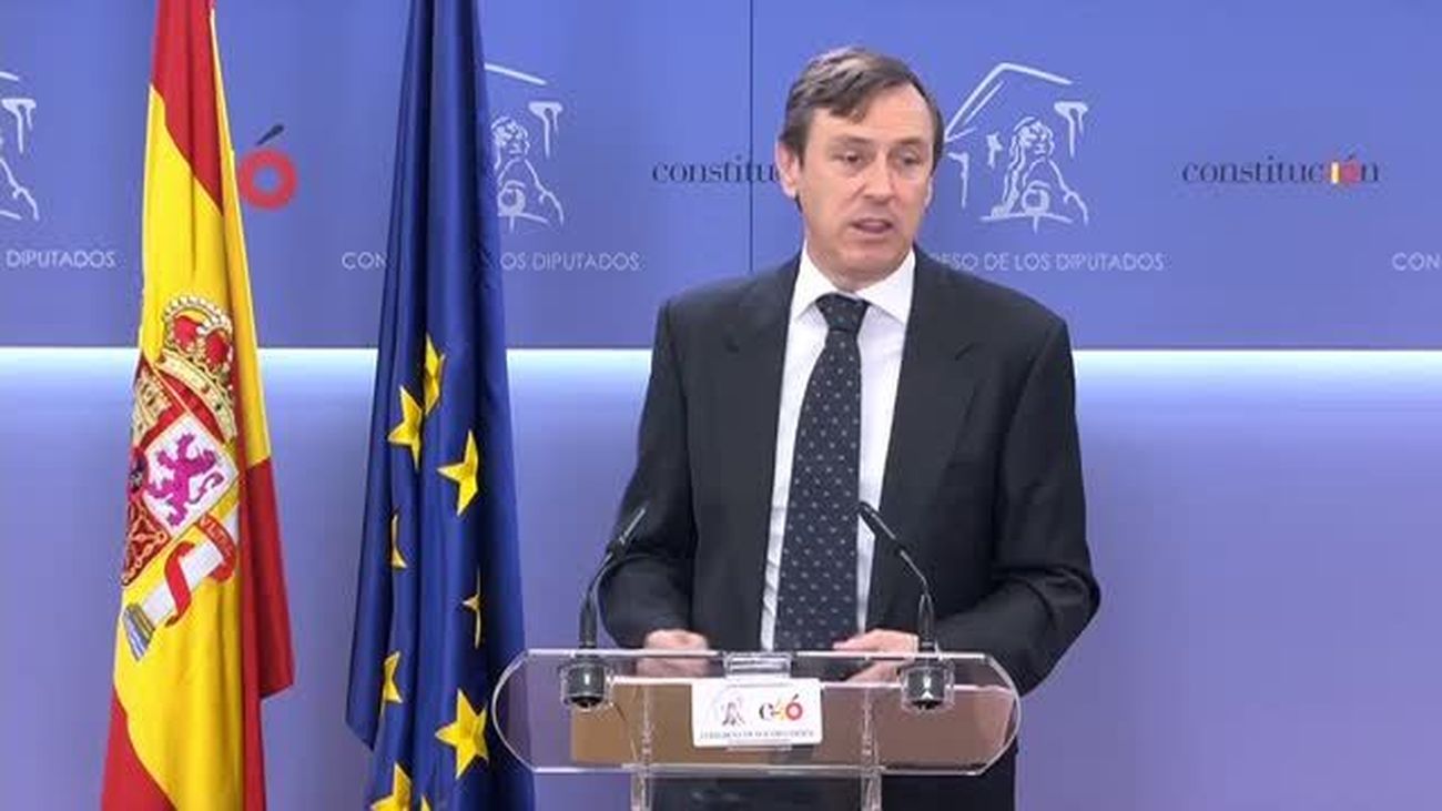 La Mesa del Congreso avala el veto del Gobierno a la subida de las pensiones