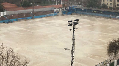 Orcasitas, unas instalaciones indignas