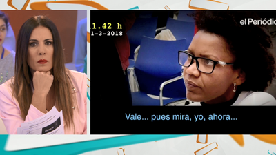 La última llamada de Ana Julia Quezada antes de ser detenida