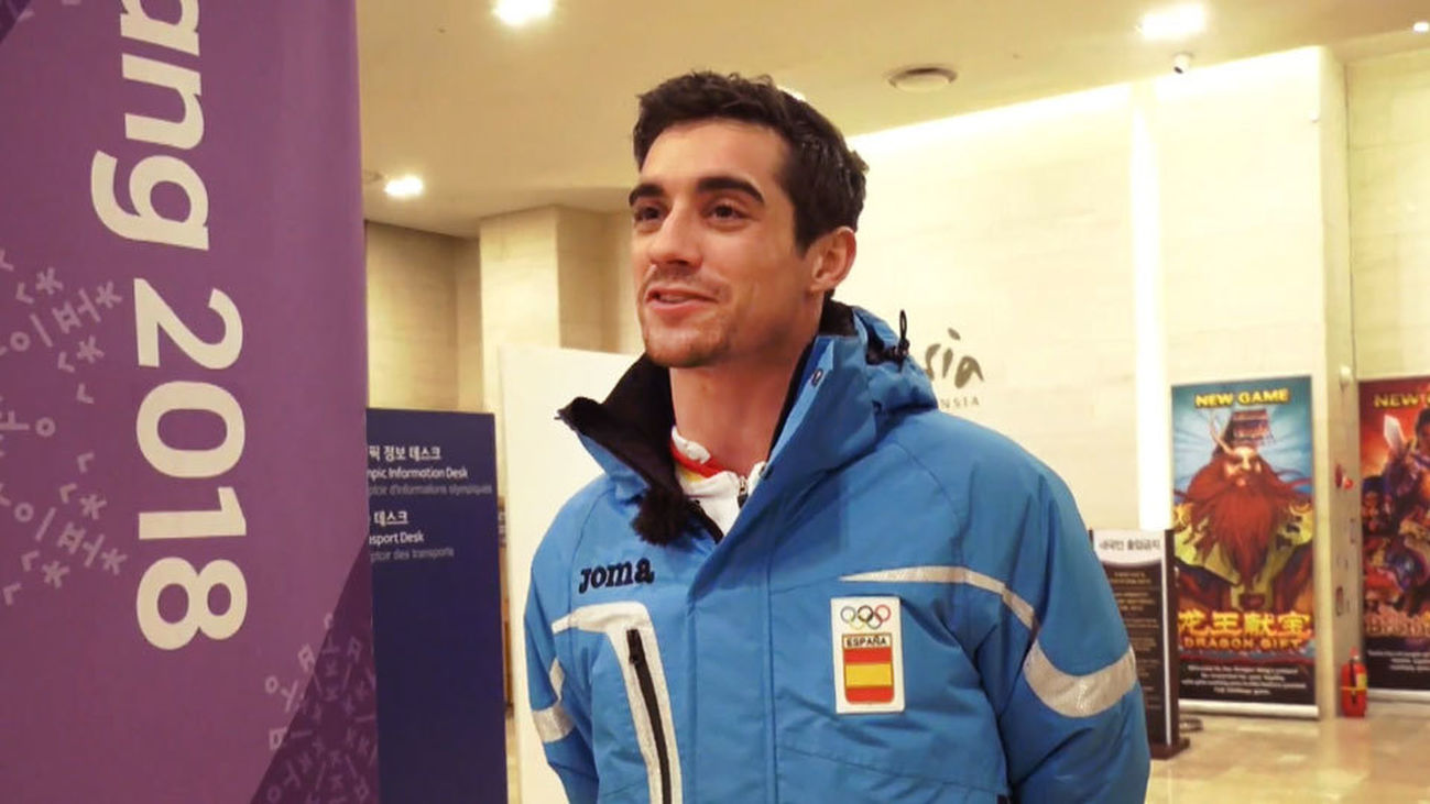 Javier Fernández, bicampeón del mundo en patinaje artístico