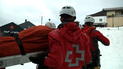 Voluntarios al rescate