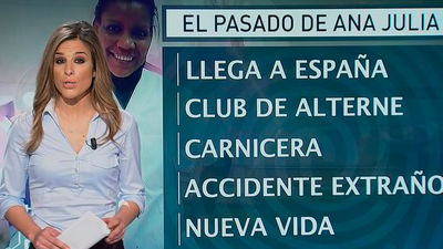 El oscuro pasado Ana Julia Quezada