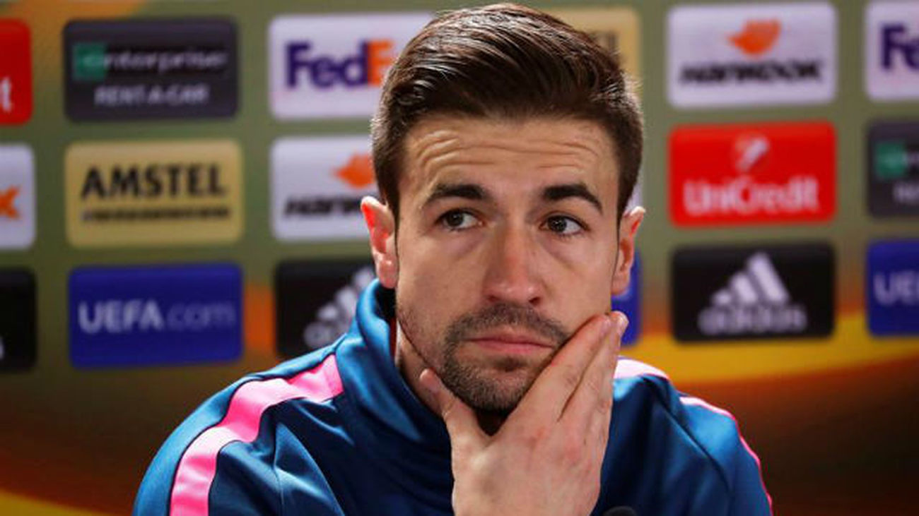 Gabi: “El equipo siempre compite de la misma manera”