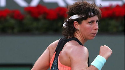Indian Wells: Carla Suárez, a cuartos; Feliciano López, a octavos