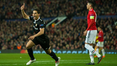 1-2. El Sevilla asalta 'El Teatro de los Sueños'