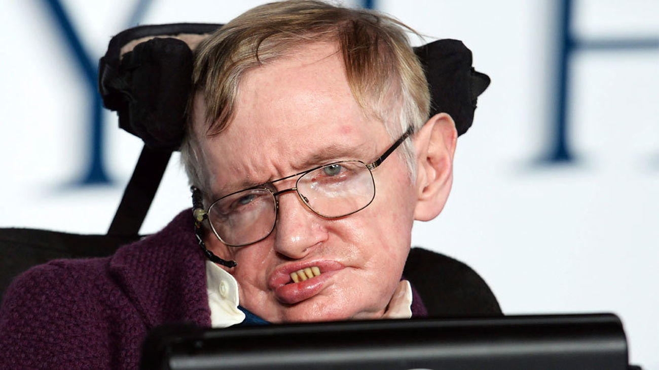 Muere Stephen Hawking a los 76 años