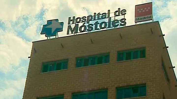 La bebé con malaria fue contagiada por otro paciente en el hospital de Móstoles