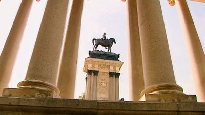 El mirador del Retiro abre en abril con visitas guiadas tras 30 años cerrado