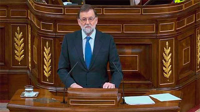 Rajoy anuncia que mejorará las pensiones mínimas y las de viudedad en los Presupuestos