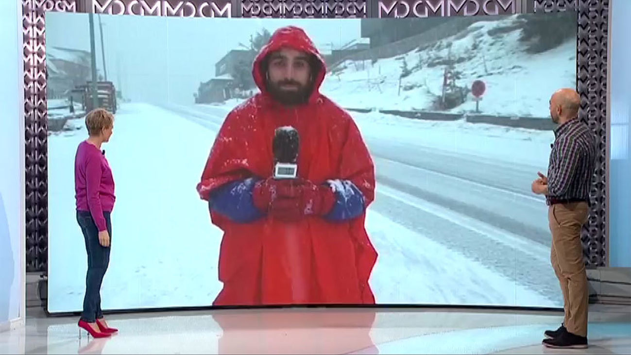 Madrid Directo 14.03.2018