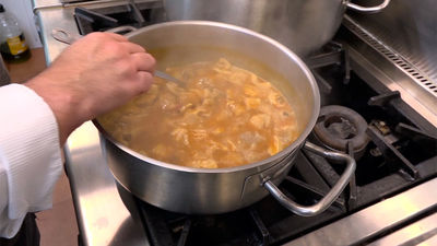 Los 3º mejores callos del mundo se hacen en Colmenar de Arroyo