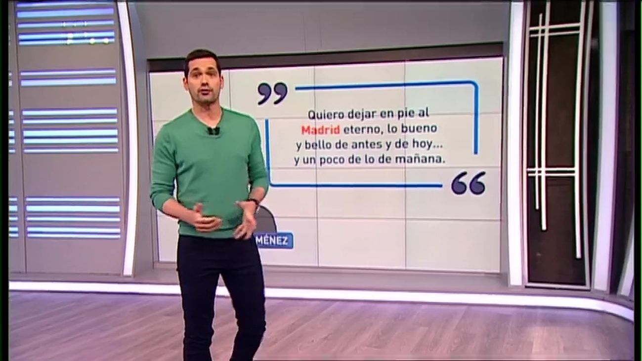 Mundo Madrid 14.03.2018