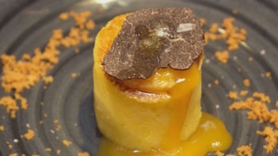 Una cocina diferente y especial