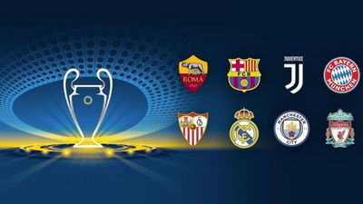 España manda en el sorteo de cuartos de la Champions