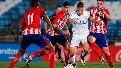 Jornada de derbis madrileños en Segunda B