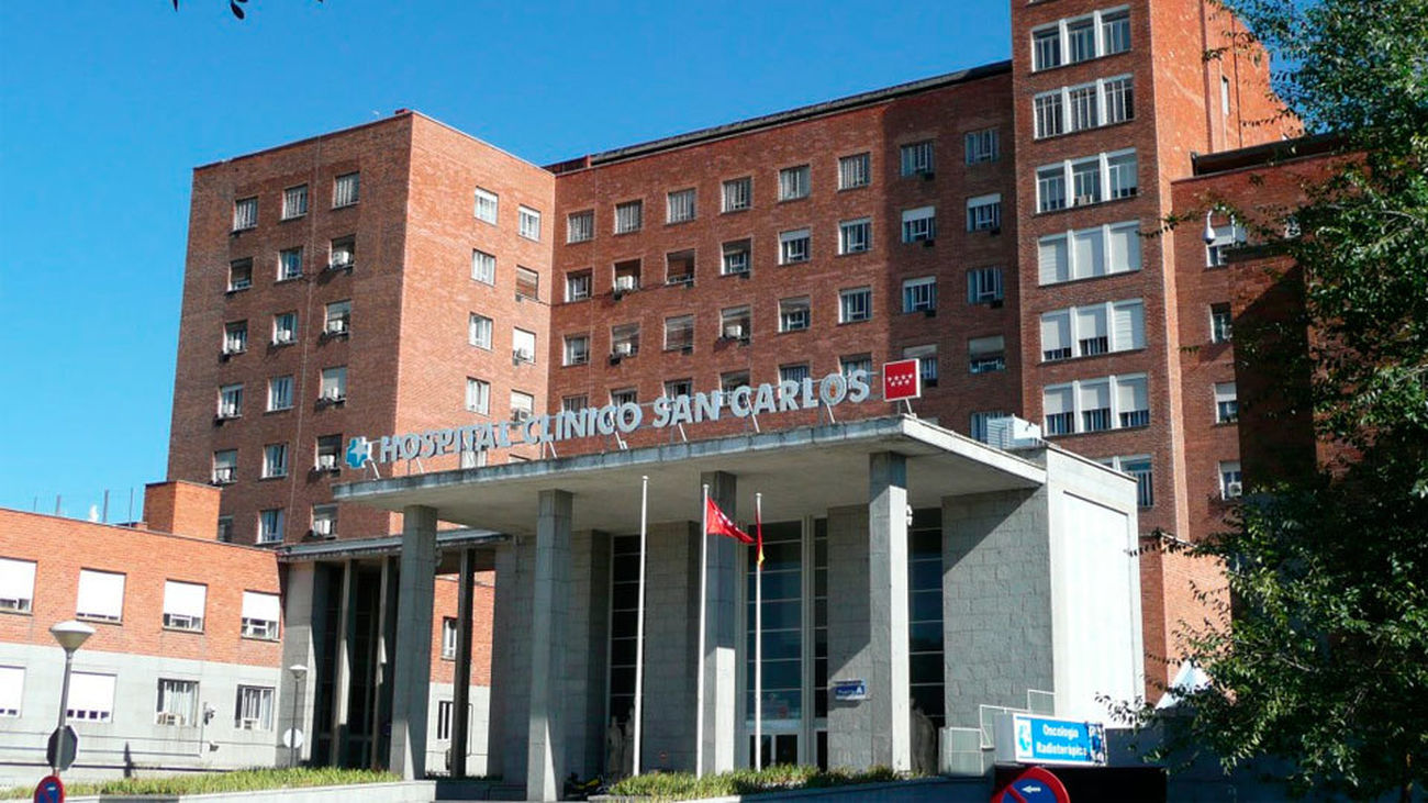 Hospital Clínico San Carlos
