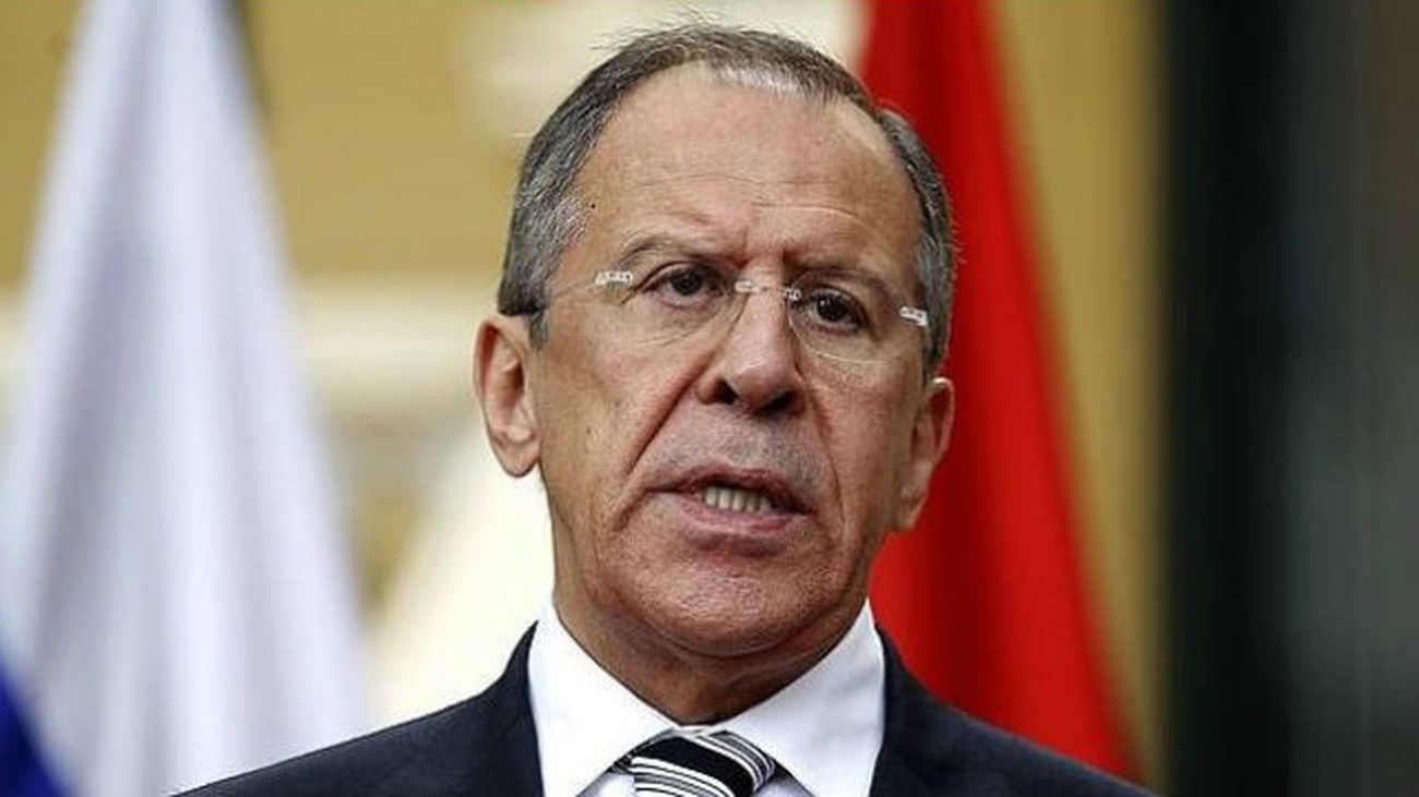 Serguéi Lavrov