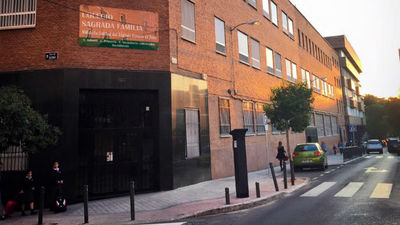 Denuncian otro intento de secuestro en un colegio del barrio de Salamanca