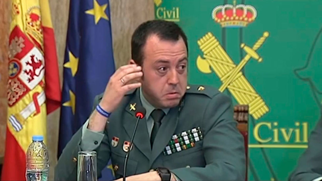 La Guardia Civil concluye que Ana Julia actuó sola en la muerte de Gabriel