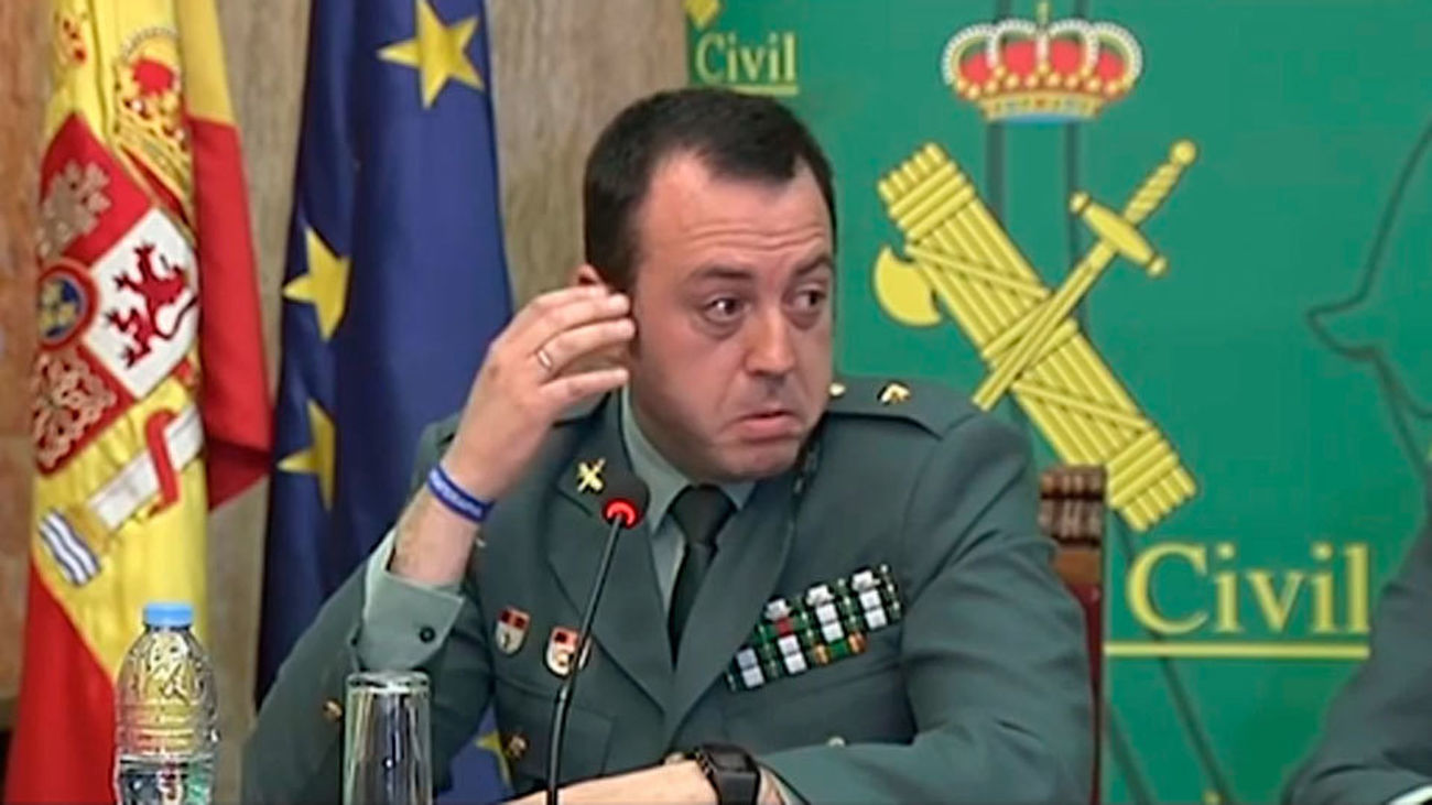 La Guardia Civil concluye que Ana Julia actuó sola en la muerte de Gabriel