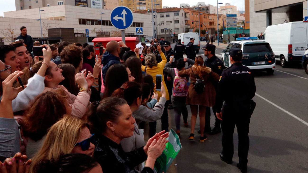 Prisión incondicional para Ana Julia Quezada por asesinato, detención ilegal y contra la integridad