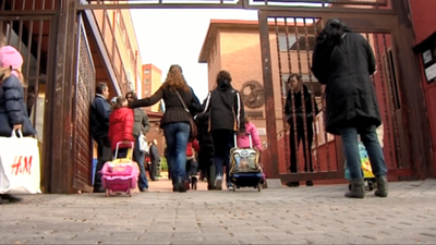 Tres nuevos presuntos intentos de secuestro en varios colegios de Madrid