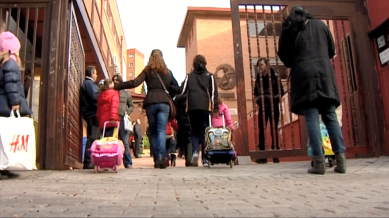Tres nuevos presuntos intentos de secuestro en varios colegios de Madrid