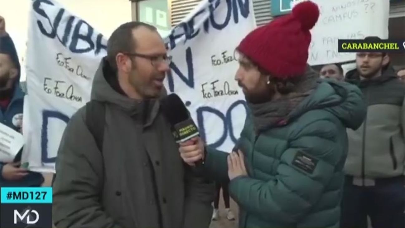 La remunicipalización del polideportivo de Carabanchel va a dejar a 180 empleados en el paro