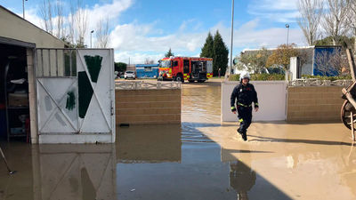 Mi Cámara y yo nos cuenta los destrozos ocasionados por las lluvias
