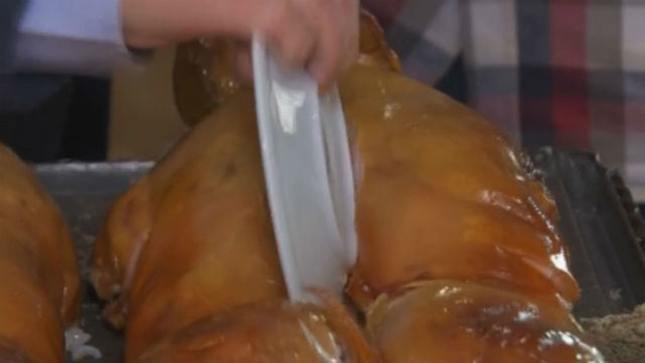 Los secretos del Mesón de Candido