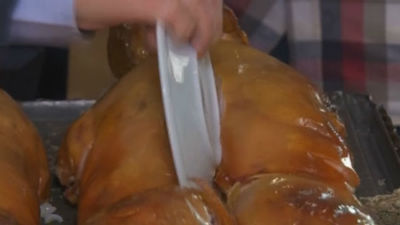 Los secretos del Mesón de Candido