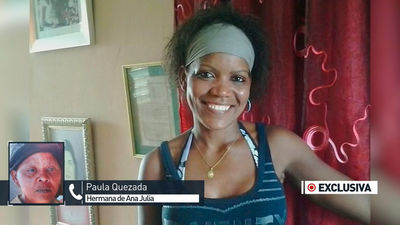 La hermana de Ana Julia pide perdón por el crimen de su hermana