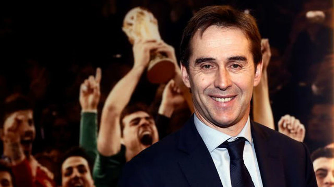 Lopetegui llama a Marcos Alonso, Parejo y Rodri