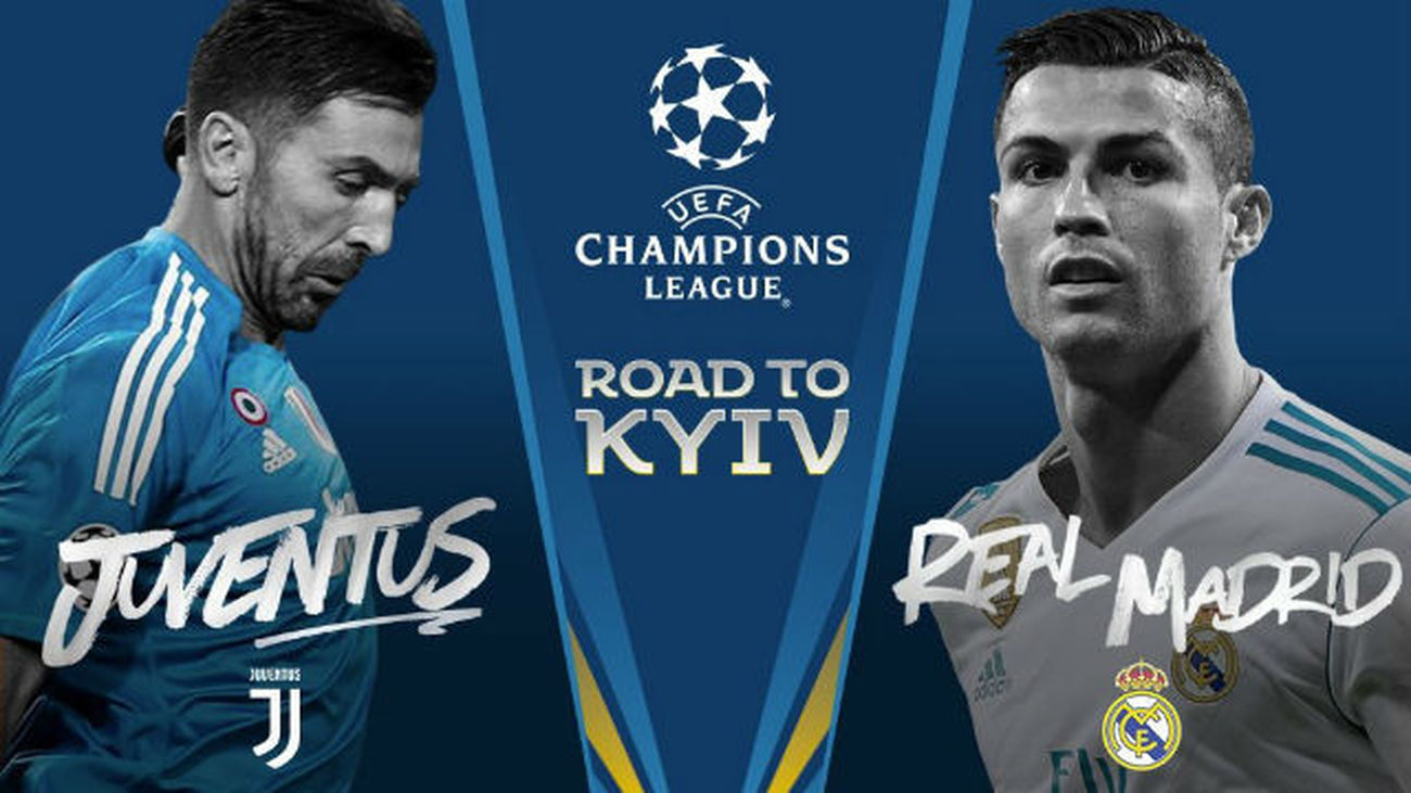 Real Madrid y Juventus se vuelven a encontrar en cuartos