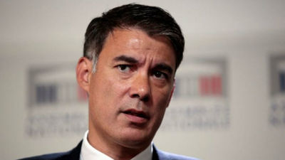 Olivier Faure será el nuevo líder del Partido Socialista francés