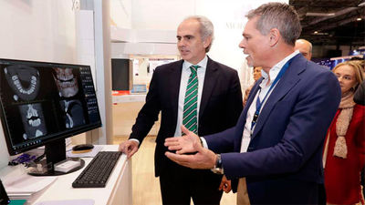 La Comunidad dedica 2 millones a la atención dental de niños