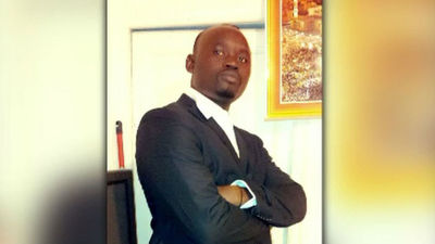 Mmame Mbage, doce años en España, trabajaba como mantero